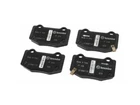 For 2014-2019 Chevrolet Corvette Brake Pad Set Rear Ac Delco 74121JF 2015 2016 New. Price: $193.06.