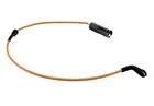 Brake Pad Wear Sensor Fits 1997-2003 Bmw 540I 00-03 M5 Rear New. Price: $38.99.