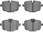 Rear Dynamic Friction Brake Pad Set Fits Bmw M3 2021-2025 71SNPT New. Price: $59.13.