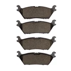 Ford Expedition 2018-2021 Brake Pads 148.8 Millimeters Inner Width New. Price: $104.33.
