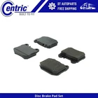 For 2002-2005 Mercedes-benz ML500 Centric Rear Disc Brake Pads Ceramic New. Price: $33.55.