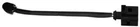 Disc Brake Pad Wear Sensor Hella-pagid 355252281 New. Price: $29.55.