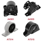 Full Set Trans Engine Motor Mounts Kit Fits Nissan Sentra 1.8L 2000 2001-2006 New. Price: $59.67.