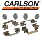Carlson Front Disc Brake Hardware Kit For 2009-2011 Mercedes-benz SLK300 Bp New. Price: $29.81.