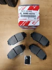 Toyota Corolla 2009-2018 Front Brake Pads Genuine Oem Ceramic 04465-AZ314 New. Price: $63.39.
