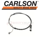 Carlson Rear Disc Brake Pad Wear Sensor For 2016-2018 Mercedes-benz Amg Gt Vv New. Price: $22.27.