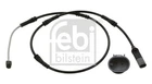Febi Rear Left Right Brake Pad Wear Sensor For Bmw 5 6 New. Price: $20.38.