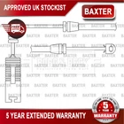 Fits Bmw Series 1999-2007 3.0 4.0 Baxter Front Brake Pad Wear Sensor New. Price: $19.32.