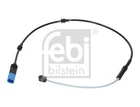 Febi Rear Left Right Brake Pad Wear Sensor For Bmw Xm New. Price: $19.02.