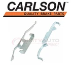 Carlson Rear Disc Brake Hardware Kit For 1983-1984 Bmw 533I Pad Service Sa New. Price: $31.33.