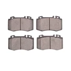 For Mercedes-benz S600 2007-2013 Disc Brake Pads Low Metallic Electronic Sensor New. Price: $68.15.