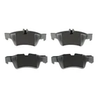 Brembo Rear Disc Brake Pad Set For 2007-2010 Mercedes CL550 New. Price: $61.35.