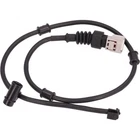 Disc Brake Pad Wear Sensor Omega Environmental BWS232 New. Price: $27.80.