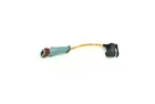 Brake Pad Wear Sensor Fits 2004-2006 Mercedes-benz E500 Front Left New. Price: $36.99.