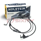 Holstein 2BWS0306 Disc Brake Pad Wear Sensor For WS529 WK995 V48720078 Ht New. Price: $23.64.