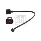 Brake Wear Indicator Fits Vw & Audi Febi Bilstein 34497 - Oe Matching Quality New. Price: $12.87.