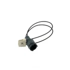 Disc Brake Pad Wear Sensor-rear Carlson 19037 New. Price: $18.44.