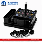 68089567AC Mopar Abs Anti-lock Brake Module Jeep Patriot/compass 2010-14 Oem Remanufactured. Price: $560.00.