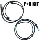 Topaz Front + Rear Brake Pad Wear Sensor Kit For Bmw E70 X5 E71 X6 New. Price: $11.99.