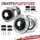 Front Rear Brake Rotors Ceramic Pads For 2004 - 2009 Lexus RX330 RX350 RX400H New. Price: $167.29.