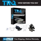 Trq Brake Pads Ceramic Fits 05-16 Jaguar New. Price: $74.95.