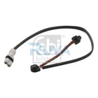 Fits Porsche 911 2004-2012 3.6 3.8 Ruva Rear Brake Pad Wear Sensor New. Price: $18.43.