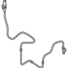 Genuine Mercedes-benz Oe Wiring Harness 221-540-97-10 New. Price: $51.98.