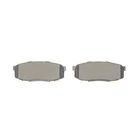 For Toyota Land Cruiser 2008-2011 Brake Pad Set 4.58 Inches Outer Width New. Price: $94.49.