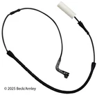 Disc Brake Pad Wear Sensor-electronic Beck/arnley 084-1530 New. Price: $36.99.
