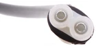Disc Brake Pad Wear Sensor-premium Wires Centric 116.37021 New. Price: $19.58.