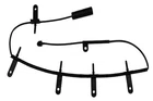 Pagid 355250621 Metal Flush Mount Brake Pad Wear Sensor For Fleet & Automotive New. Price: $25.22.