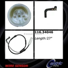 Centric Front Brake Pad Sensor For Bmw 328I 335I 135IS New. Price: $34.41.