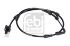 Febi 180131 Rear Warning Contact Brake Pad Wear Fits Jaguar Land Rover Discovery New. Price: $20.03.