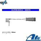 Warning Contact Brake Pad Wear 24.8190-0416.2 For Mercedes-benz Cls E-class 5.4L New. Price: $19.48.