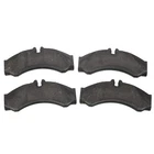 02-05 Sprinter 2500 3500 Disc Brake Pad Kit Oem New Mopar Genuine 5103556AC. Price: $84.89.