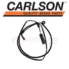 Carlson 19062 Disc Brake Pad Wear Sensor For 2BWS0186 Service Hardware Qs New. Price: $22.70.