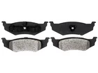 For 1998-2004 Dodge Intrepid Brake Pad Set Rear Ac Delco 18135KTXS 1999 2000 New. Price: $32.03.