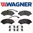 Wagner Qs Front Disc Brake Pad Set For 2015-2018 Ram Promaster 3500 3.0L L4 Mt New. Price: $90.64.