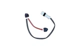 Brake Pad Wear Indicator, Front Porsche 99761276900 Top Quality New. Price: $19.76.