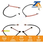 Front Rear Brake Pads Wear Sensor (2 Pack) For Porsche 911 Without Ceramic Rotor New. Price: $42.45.