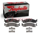 Raybestos Medium Duty Front Disc Brake Pad Set 2003-2007 Ford E-250 Xm New. Price: $78.40.