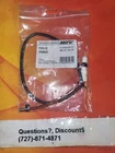 Porsche Boxster 986 Front Disc Brake Pad Wear Sensor Sebro 99661236500 New. Price: $20.00.