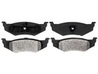 For 1998-2004 Dodge Intrepid Brake Pad Set Rear Ac Delco 69131GZTH 1999 2000 New. Price: $36.07.
