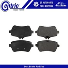 For 2015-2017 Mercedes-benz S550E Centric Rear Disc Brake Pads Semi-metallic New. Price: $42.34.