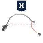 Holstein Front Disc Brake Pad Wear Sensor For 2016 Audi S7 - Service Hj New. Price: $26.84.