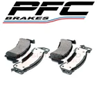 Pfc Brakes Front Disc Pad Set For 1979-1989 Chevrolet P20 Braking Au New. Price: $88.54.