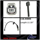 Centric Parts 116.44005 Brake Pad Sensor Wire For 01-06 Lexus LS430 New. Price: $42.99.