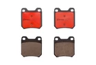 Brembo Rear Ceramic Brake Pad Set For Catera 9-3 900 Saturn LS2 LW2 L300 LW300 New. Price: $52.64.