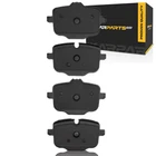 For Bmw M550I XDRIVE/530E 2018-2023 Disc Brake Pads Low Dust Rating New. Price: $77.92.