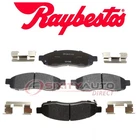 Raybestos Front Disc Brake Pad Set For 1988-2000 Chevrolet K3500 Braking Iu New. Price: $61.94.